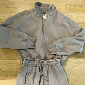 Abercrombie & Fitch Sweater Set